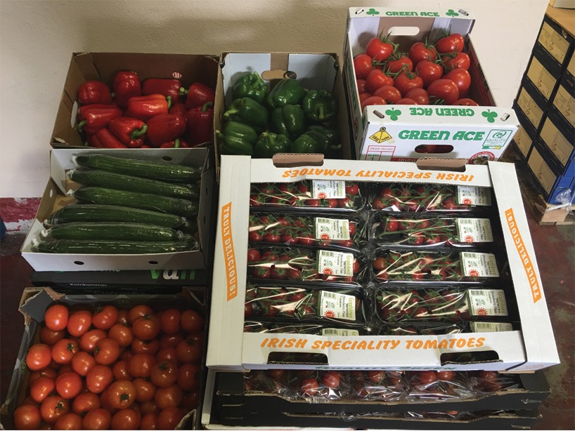 fresh produce